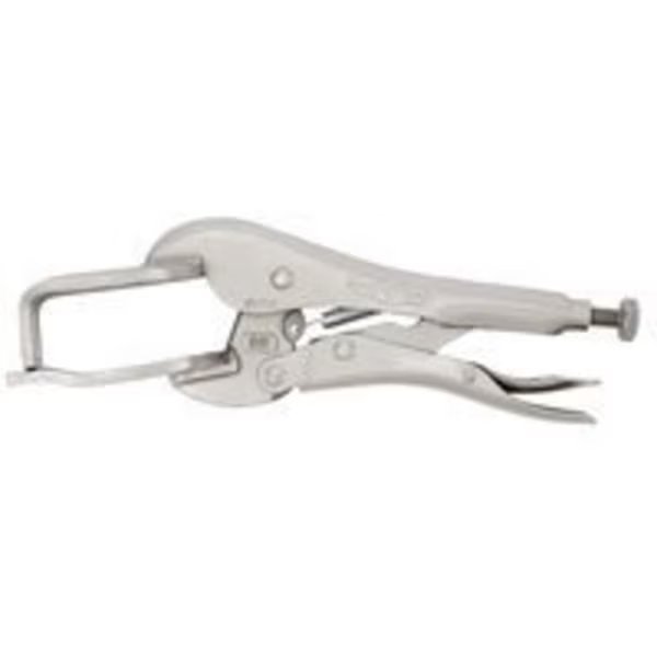 IRWIN Vise-Grip 25 Welding Clamp, 9 in Jaw Opening, Irwin, Mfr#: 25